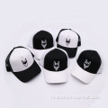 Aangepaste logo premium trucker hoed